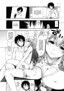 Mosaic x Sanshimai #1-7, English