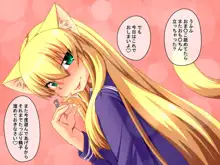 しょせんねこだもの4 ～制服痴女～, 日本語