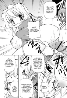 Tennen Milk Pie | Natural Milk Pie Ch. 1-6, English