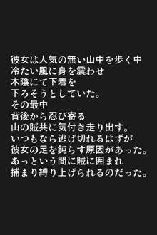 天空の新妻ー魔物の餌食ー, 日本語