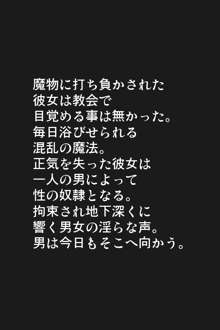 天空の新妻ー魔物の餌食ー, 日本語