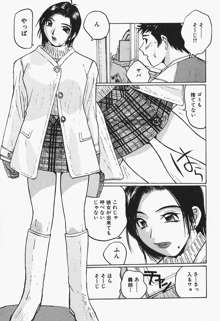 多感女子体験, 日本語