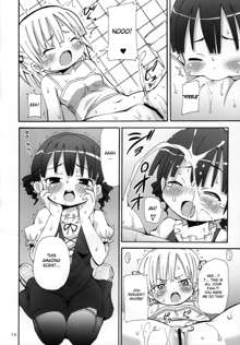 Lard Girl - Shibou Shoujo Mic-chan -, English