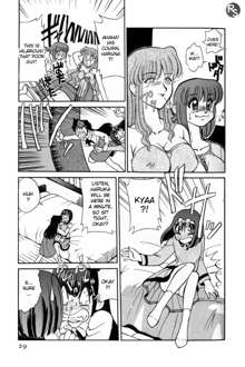 Kyonyuu Kazoku 1 | Big Breasted Family Ch. 1-2, English