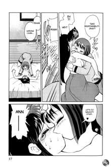 Kyonyuu Kazoku 1 | Big Breasted Family Ch. 1-2, English