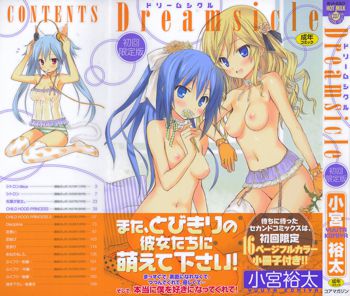 Dreamsicle, 日本語