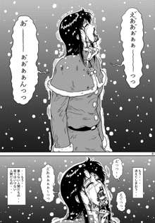 夜間飛行 vol.10 PLEASE COME HOME for X'mas, 日本語