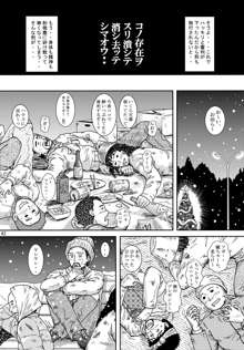 夜間飛行 vol.10 PLEASE COME HOME for X'mas, 日本語