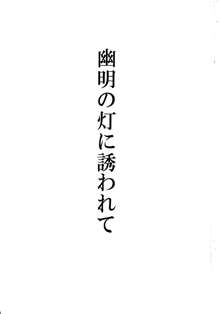 幽明の灯に誘われて, 日本語