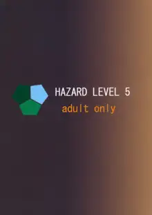 HAZARD LEVEL 5, English