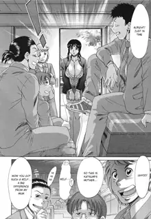 Mama Pet - Slave Mother Rape Ch. 1-8, English