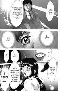 Mama Pet - Slave Mother Rape Ch. 1-8, English