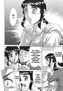 Mama Pet - Slave Mother Rape Ch. 1-8, English