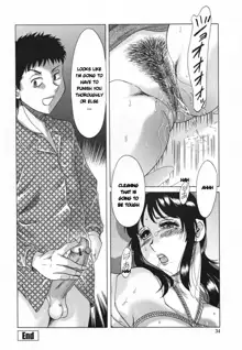 Mama Pet - Slave Mother Rape Ch. 1-8, English