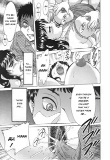 Mama Pet - Slave Mother Rape Ch. 1-8, English