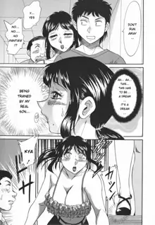 Mama Pet - Slave Mother Rape Ch. 1-8, English