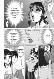 Mama Pet - Slave Mother Rape Ch. 1-8, English