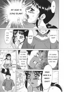 Mama Pet - Slave Mother Rape Ch. 1-8, English