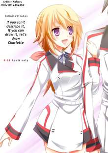 Kakenunara Kakereba Kakou Charlotte | If you can't describe it, if you can draw it, let's draw Charlotte, English