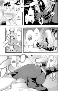 Incubus Ch. 1-2, English