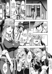 Incubus Ch. 1-2, English