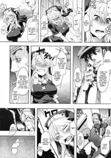 Incubus Ch. 1-2, English