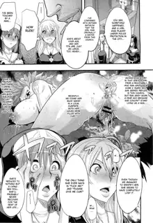 Incubus Ch. 1-2, English