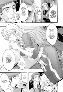 Incubus Ch. 1-2, English