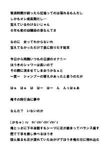 あいえす～一夏の喪失記録～, 日本語