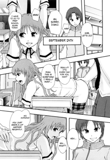 Nikubenki System Chronicle Ch. 1, English