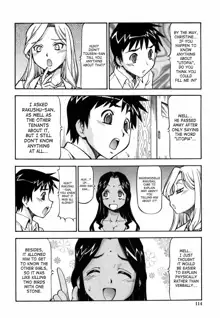 Momoiro Geshuku Utopian | Safety Lodging House Utopian Ch. 1-7 (decensored), English