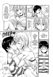 Momoiro Geshuku Utopian | Safety Lodging House Utopian Ch. 1-7 (decensored), English