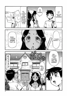 Momoiro Geshuku Utopian | Safety Lodging House Utopian Ch. 1-7 (decensored), English