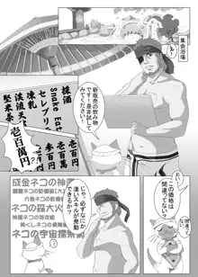 ユクモ村温泉収益向上計画, 日本語