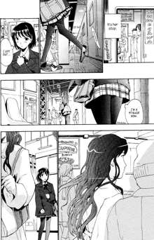 I Fell in Love for the First Time Ch.1-4, English