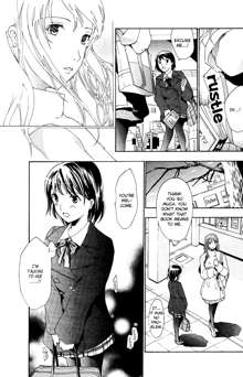 I Fell in Love for the First Time Ch.1-4, English