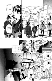 I Fell in Love for the First Time Ch.1-4, English