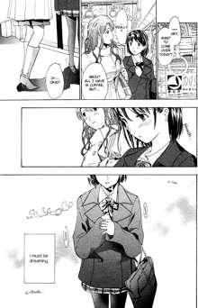 I Fell in Love for the First Time Ch.1-4, English