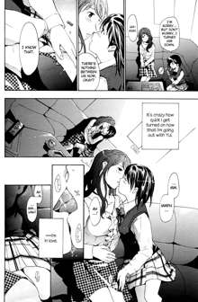 I Fell in Love for the First Time Ch.1-4, English