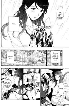 I Fell in Love for the First Time Ch.1-4, English