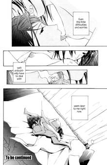 I Fell in Love for the First Time Ch.1-4, English