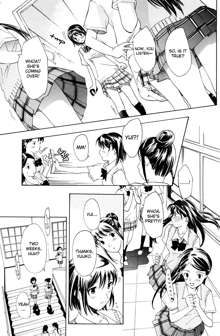 I Fell in Love for the First Time Ch.1-4, English