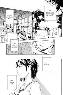 I Fell in Love for the First Time Ch.1-4, English