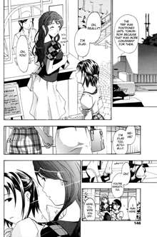 I Fell in Love for the First Time Ch.1-4, English