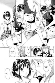 I Fell in Love for the First Time Ch.1-4, English