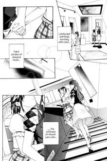 I Fell in Love for the First Time Ch.1-4, English