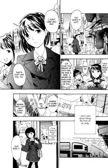 I Fell in Love for the First Time Ch.1-4, English