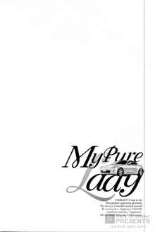 My Pure Lady Vol.2, 한국어