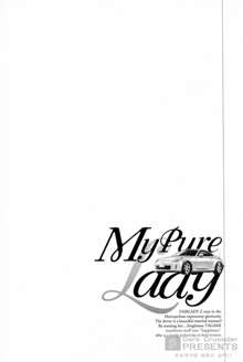 My Pure Lady Vol.2, 한국어