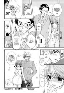 Love Category Ch.1-3, English